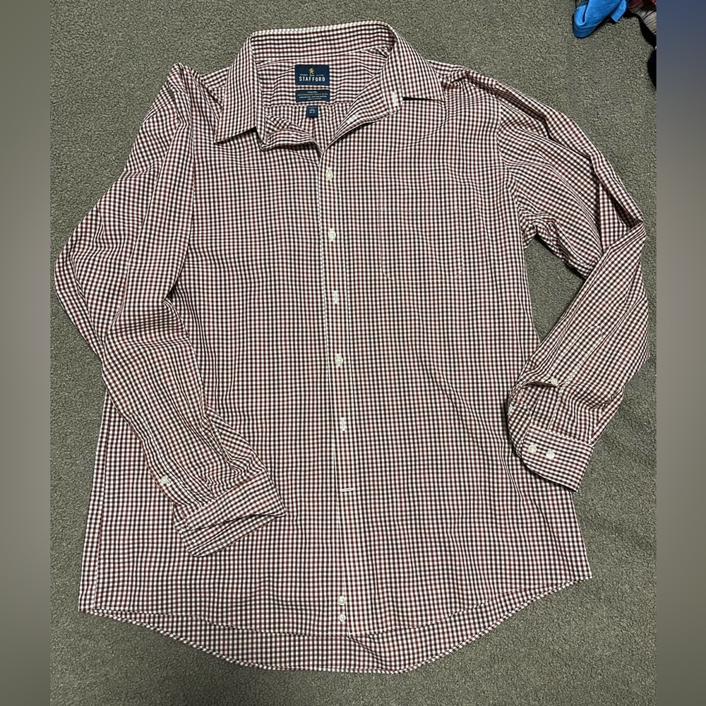 Stanford dress shirt